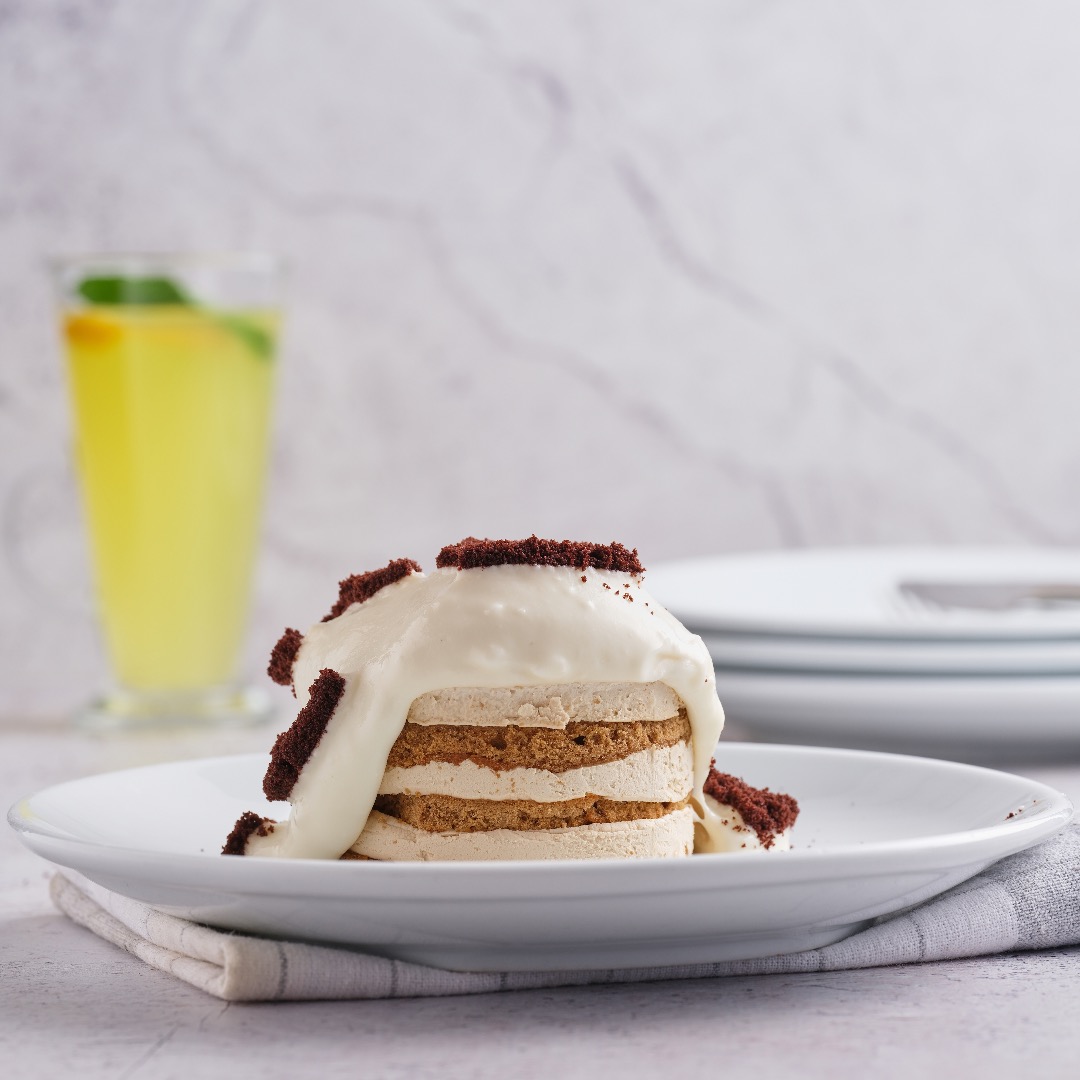 Akışkan Tiramisu
