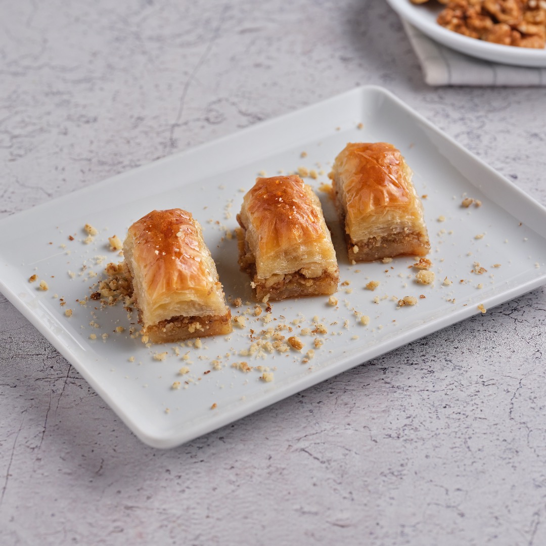 Cevizli Klasik Baklava