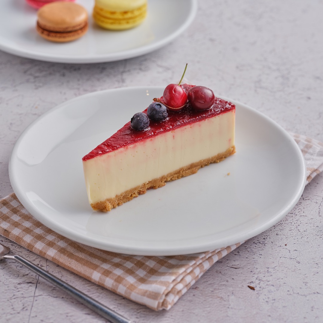 Cheesecake