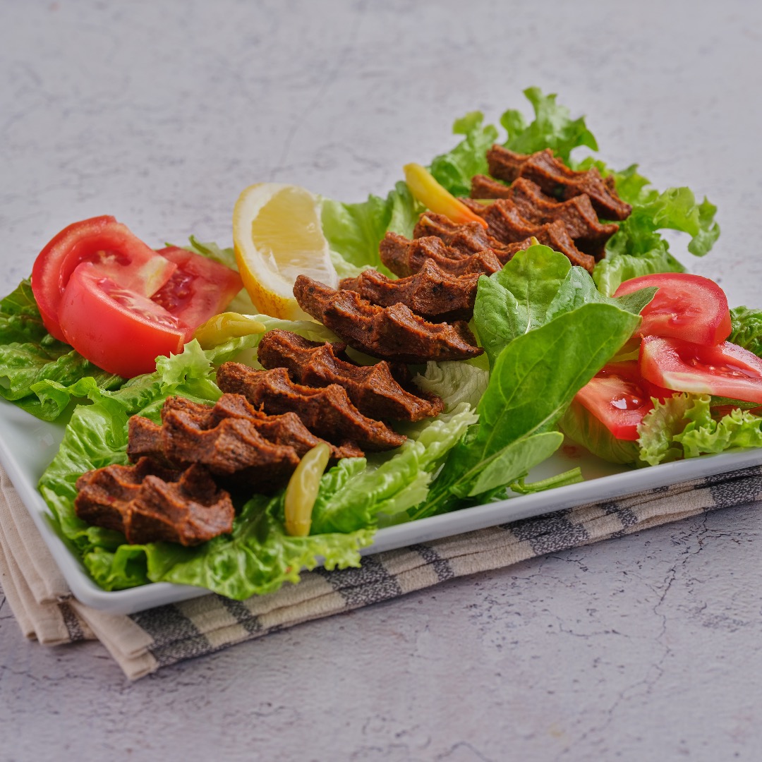 Çiğ Köfte