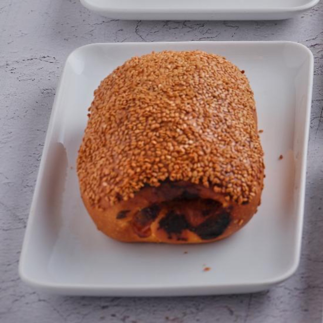 Çikolatalı Simit
