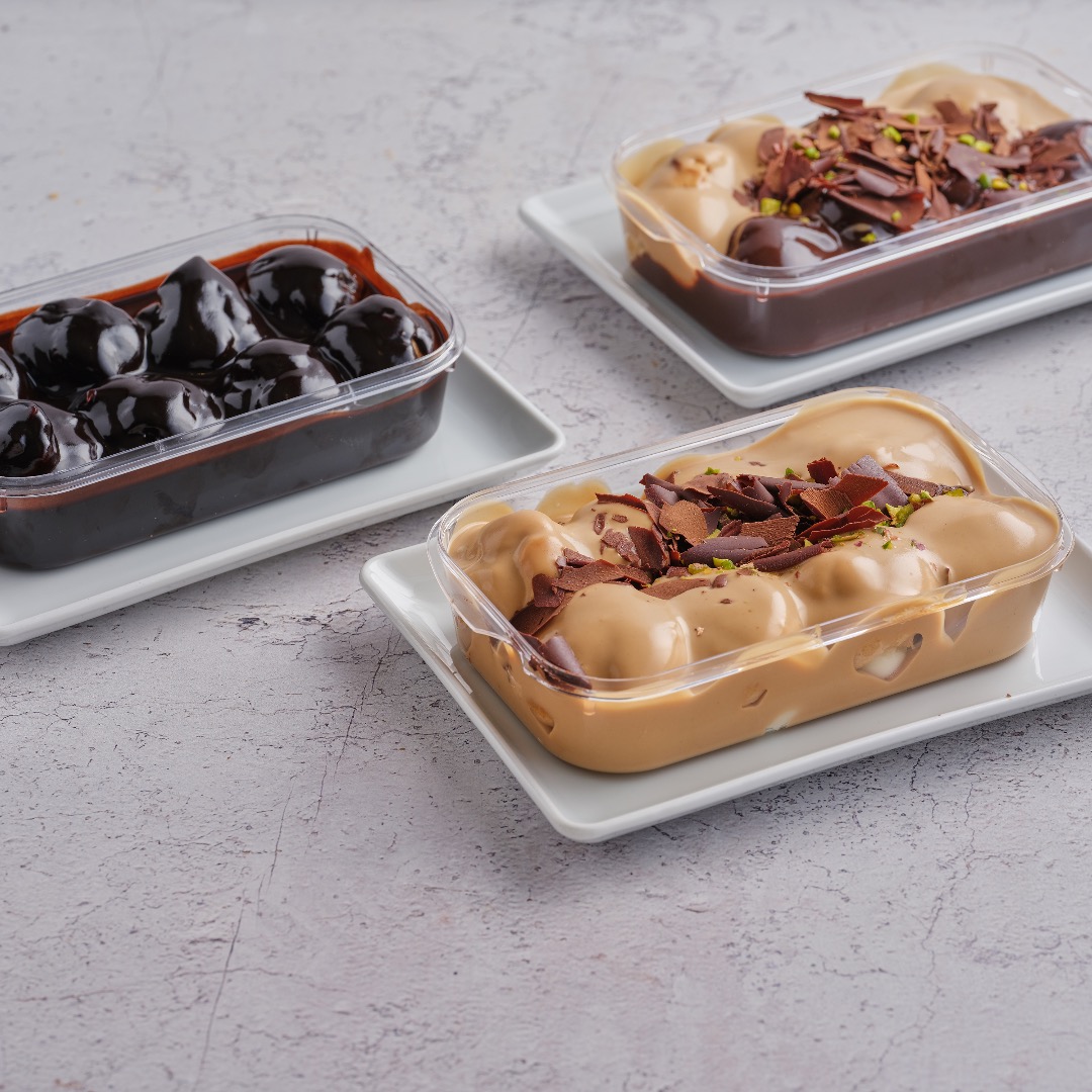 Double Profiterol (En Favori)
