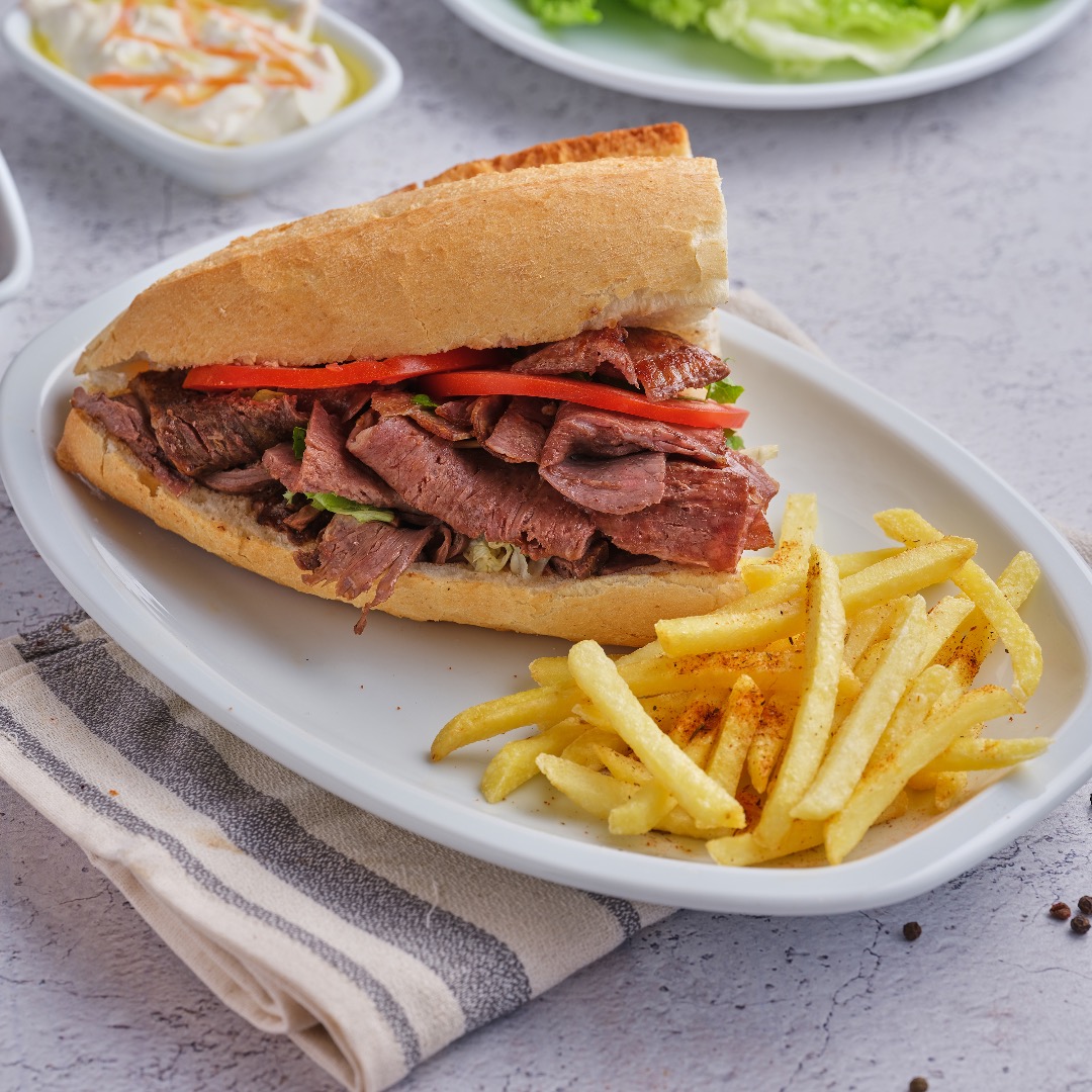 Ekmek Arası Döner