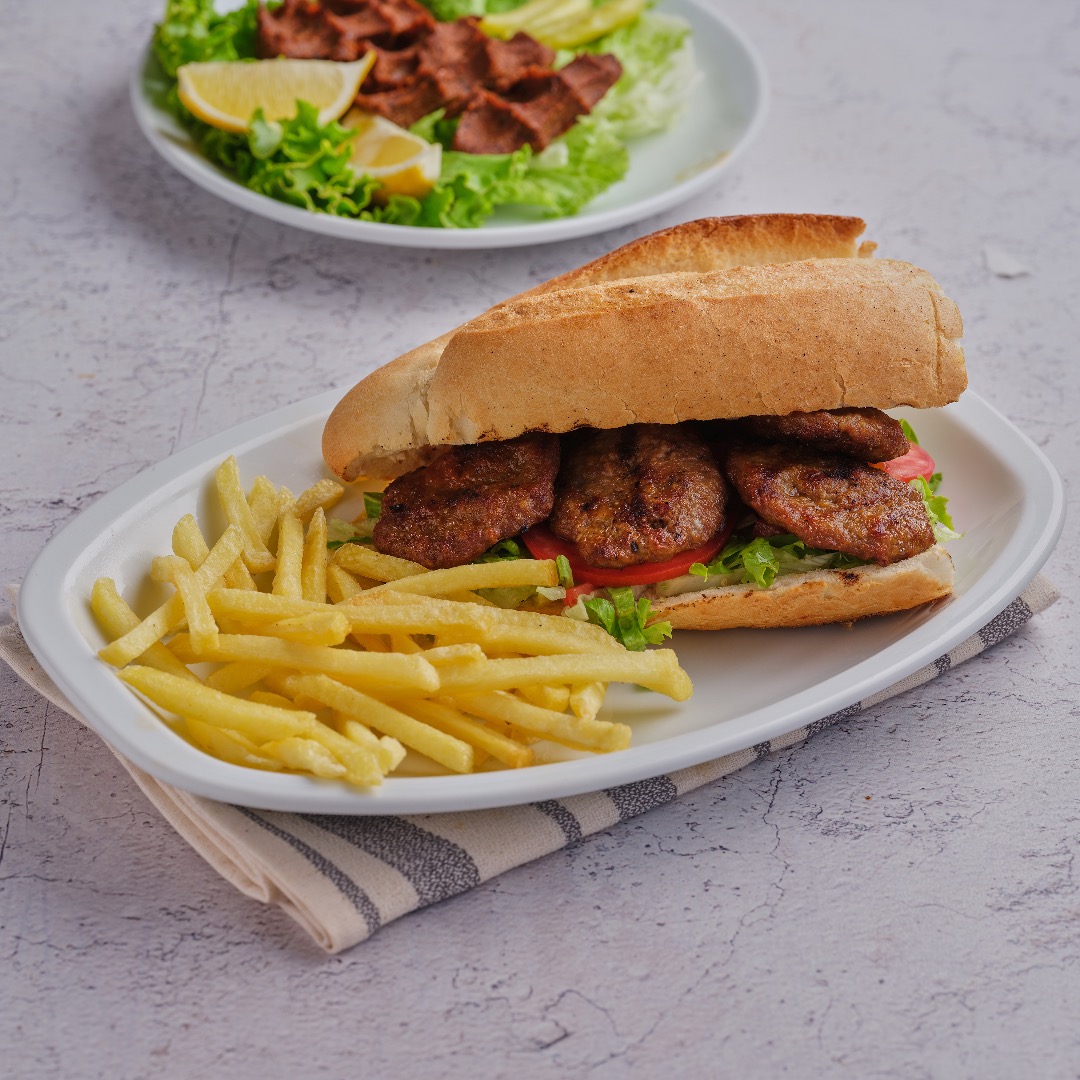 Ekmek Arası Köfte