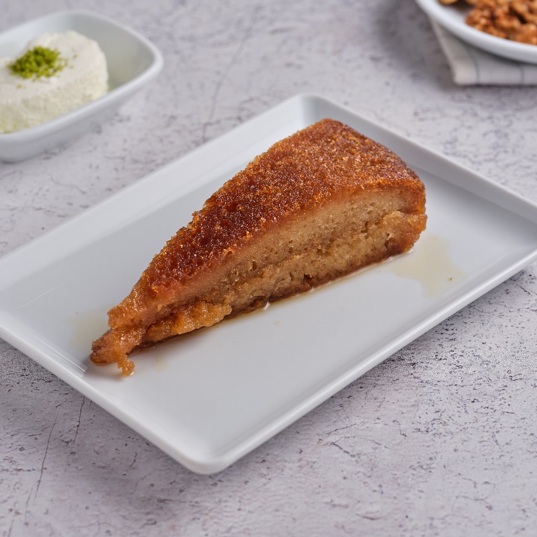 Ekmek Kadayıfı