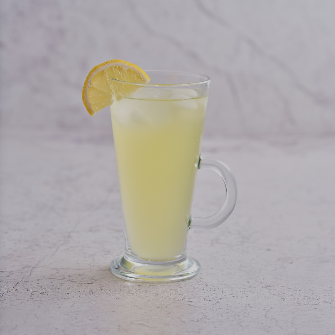 Ev Yapımı Limonata