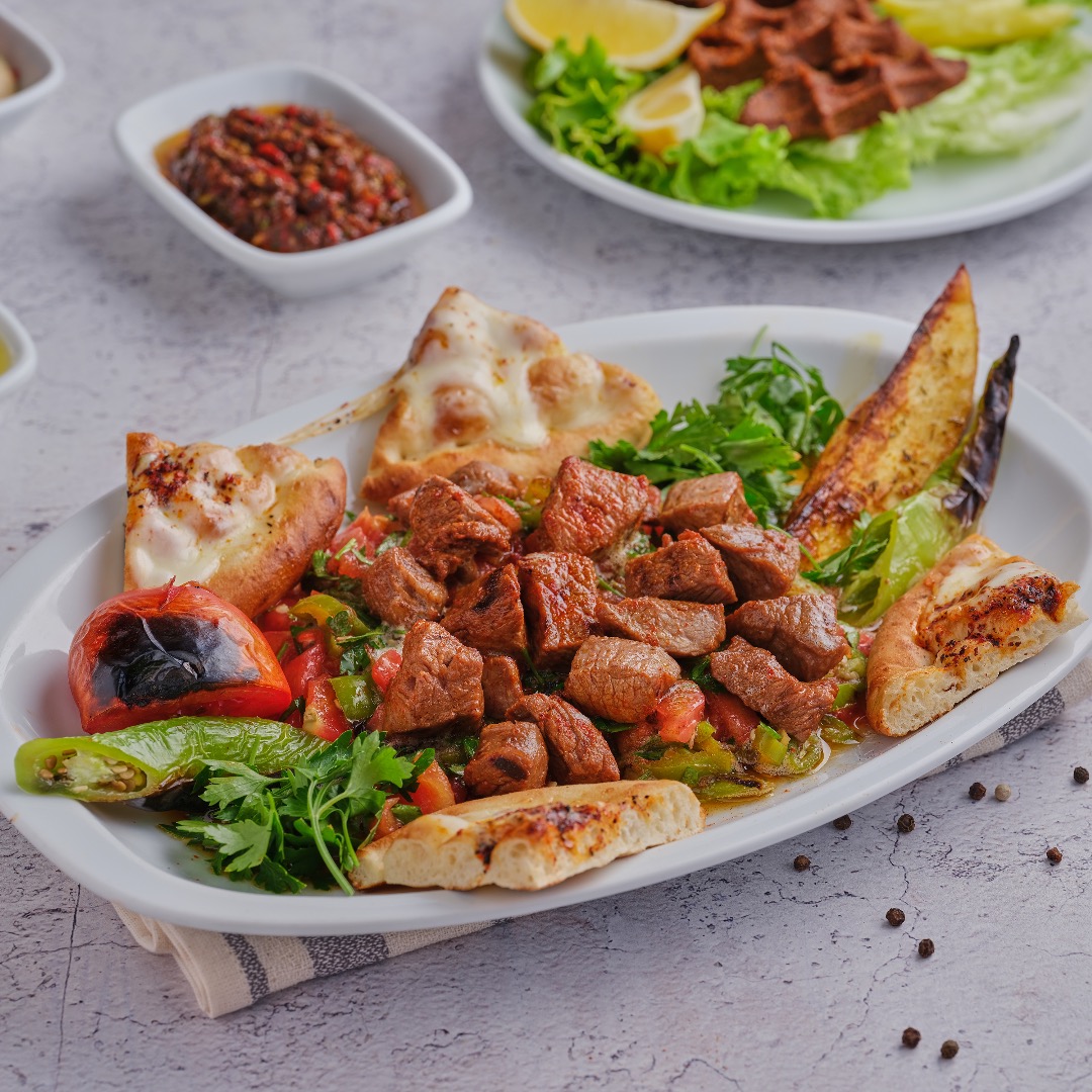 Ezmeli Kuzu Şiş
