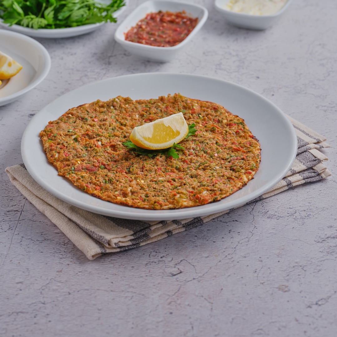 Fındık Lahmacun