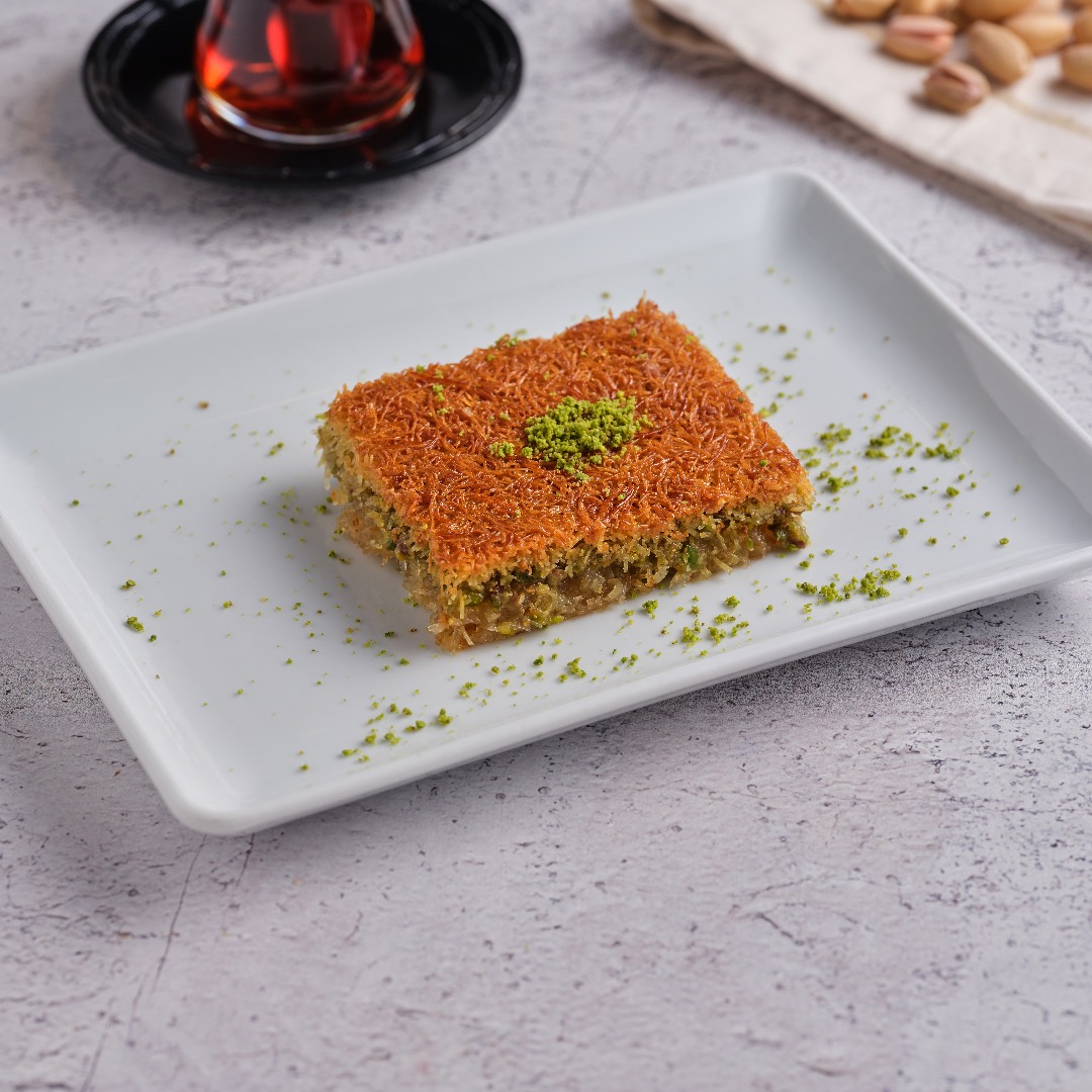 Fıstıklı Basma Kadayıf