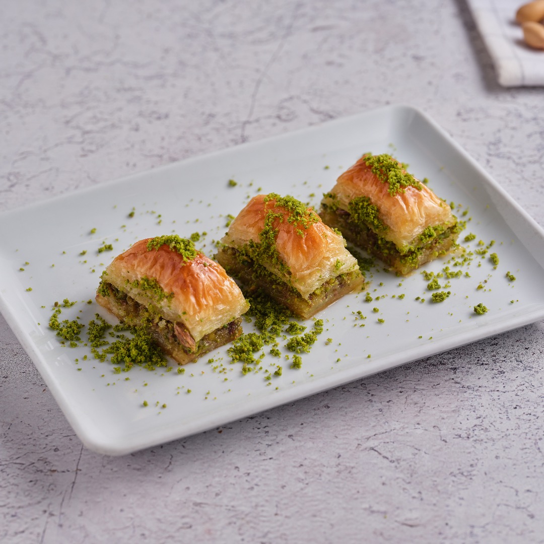 Fıstıklı Klasik Baklava