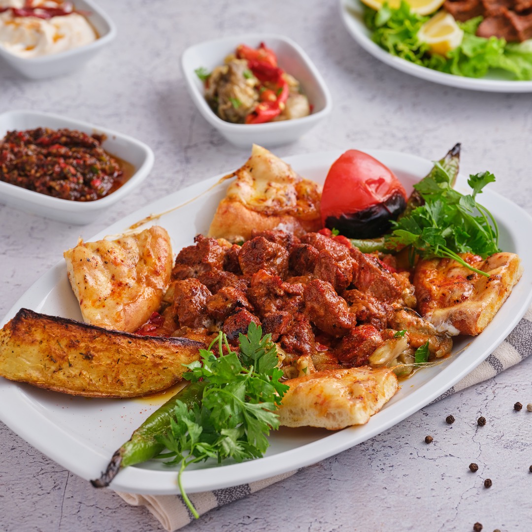 Halep İşi