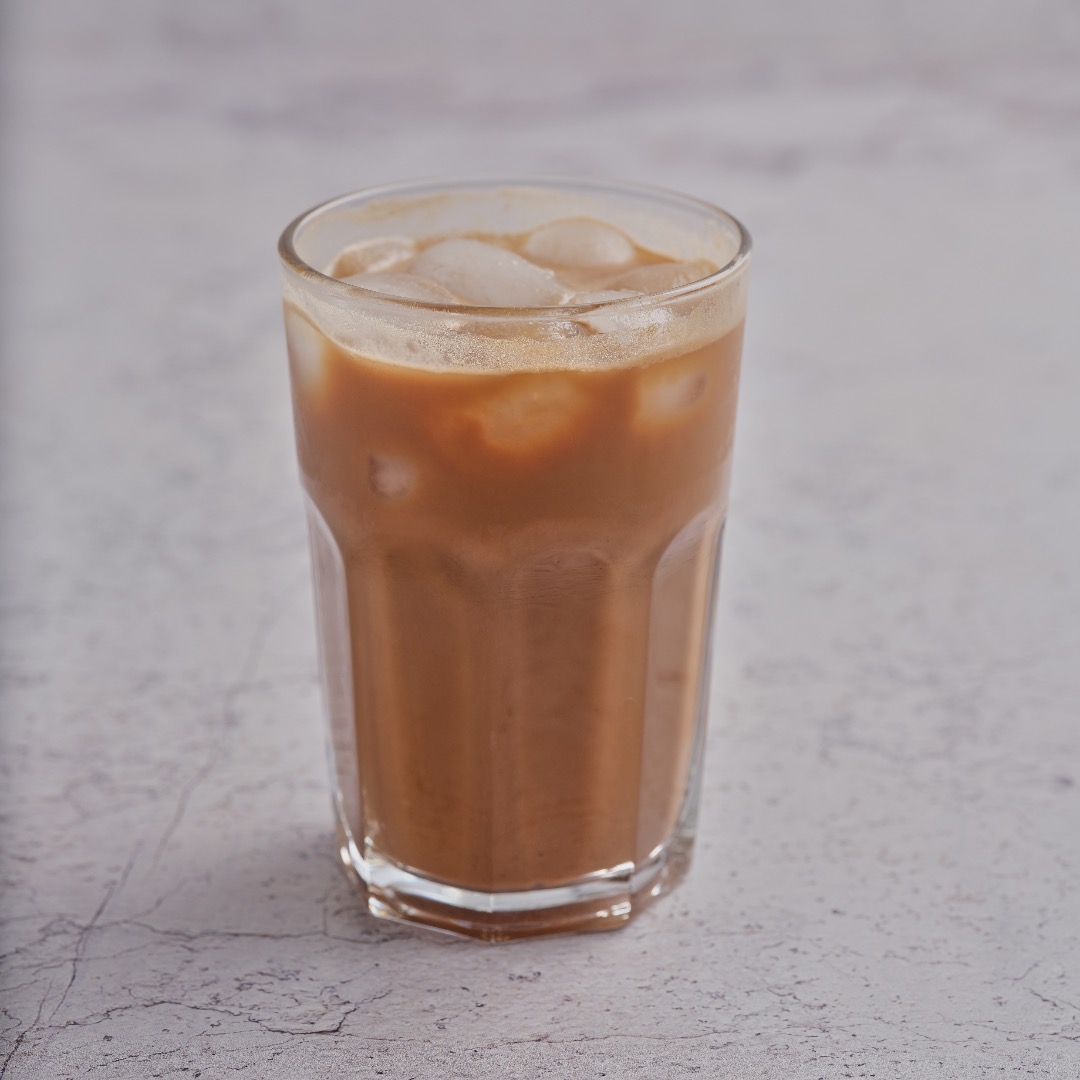 Ice Karamel Latte