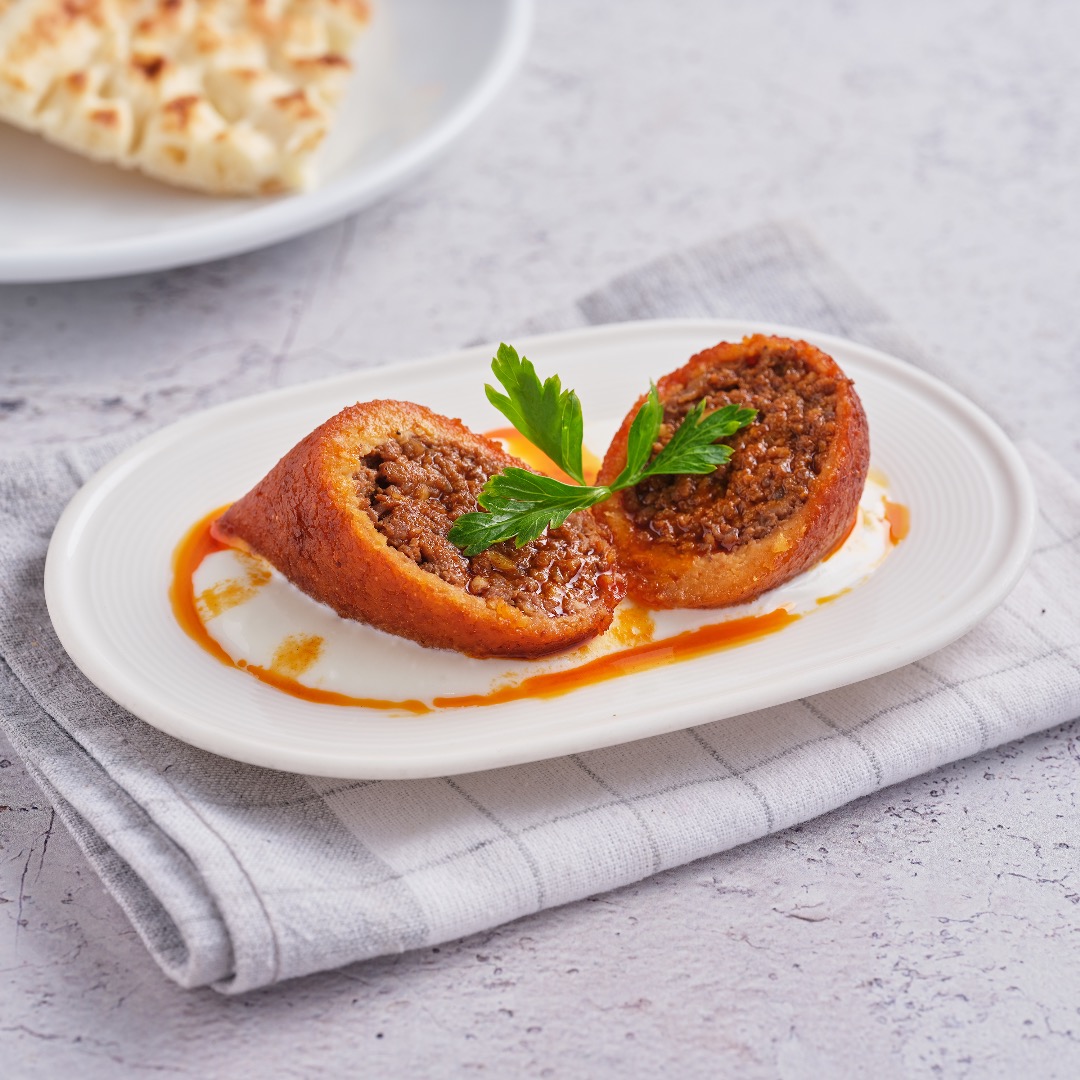 İçli Köfte Yoğurtlu