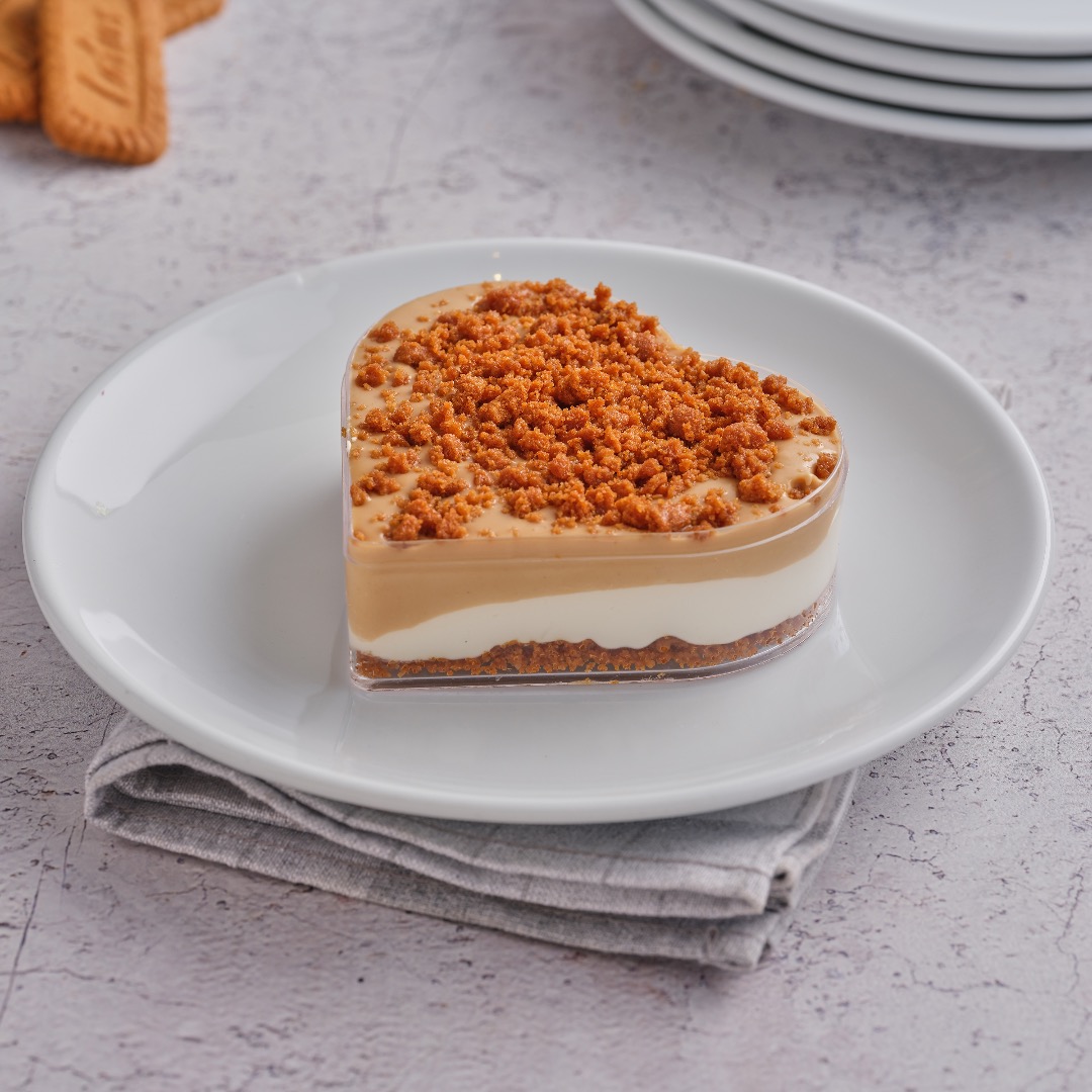 Kalp Kutu Cheesecake