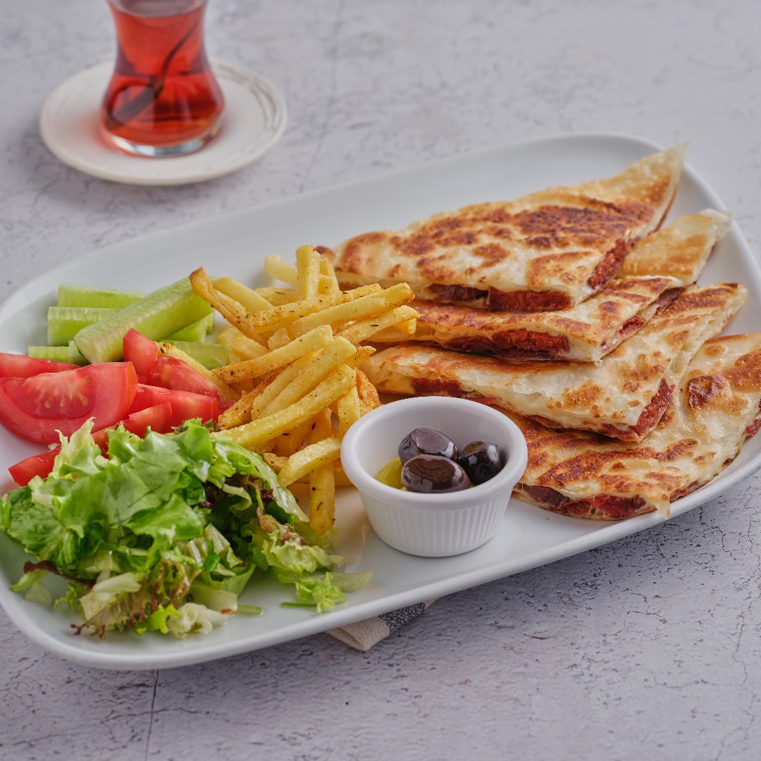 Karışık Gözleme