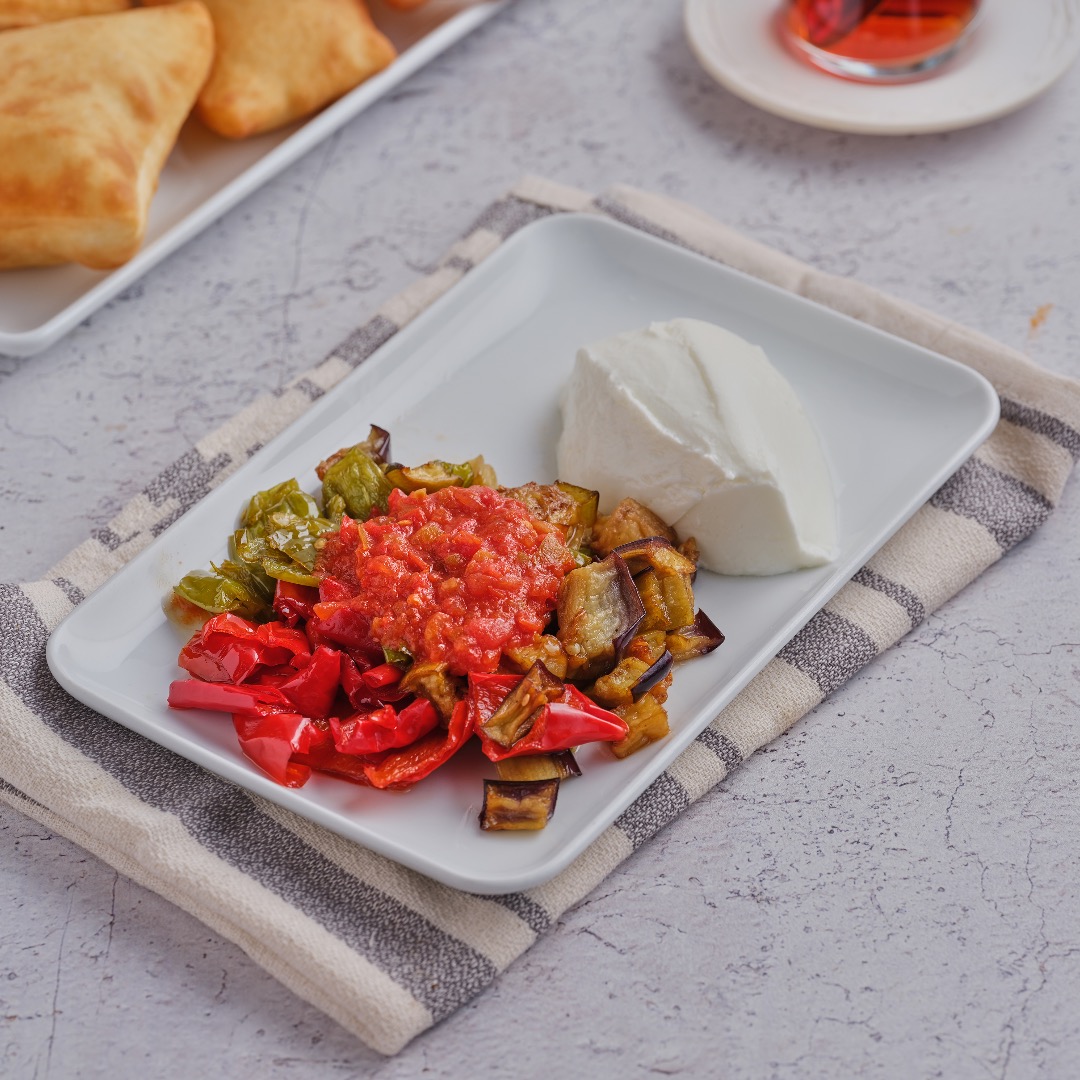 Karışık Kızartma