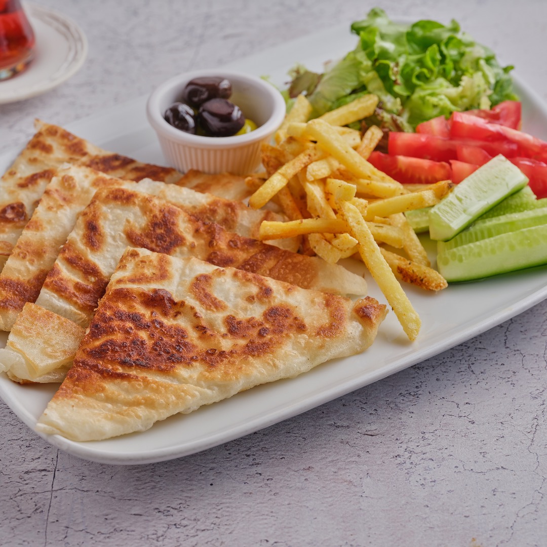 Kaşarlı Gözleme