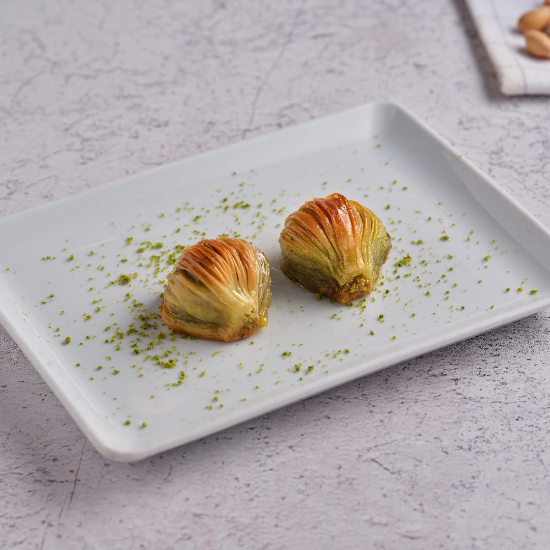 Klasik Midye ( Fıstıklı )