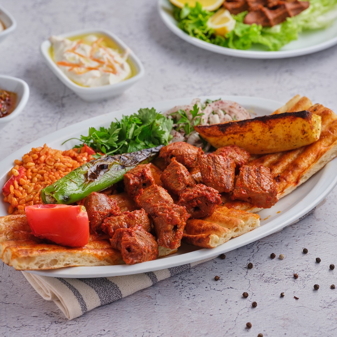 Kuzu Şiş