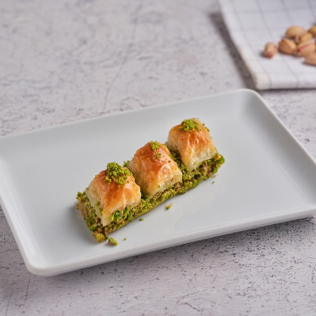 Mekik Kesim Baklava
