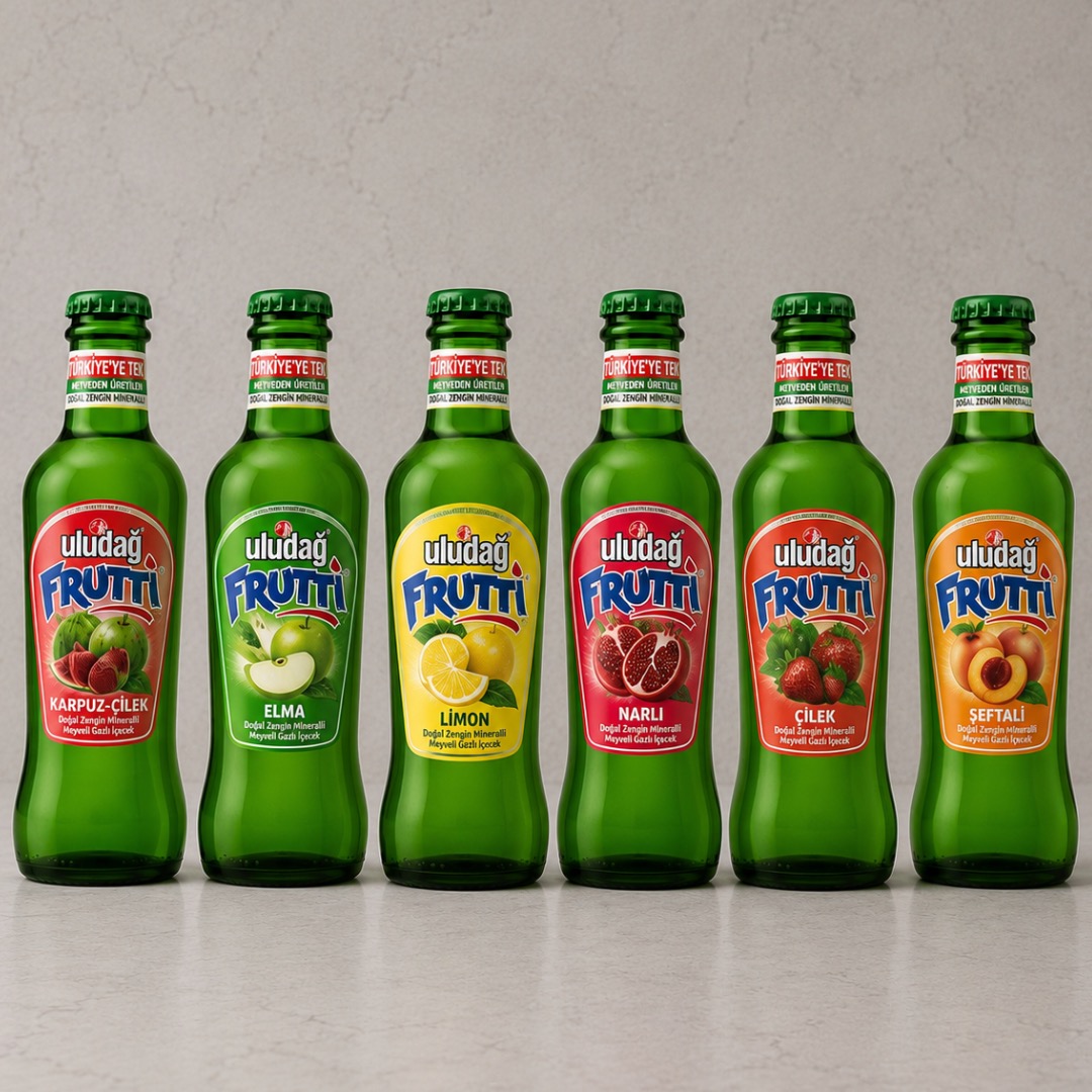 Meyveli Soda