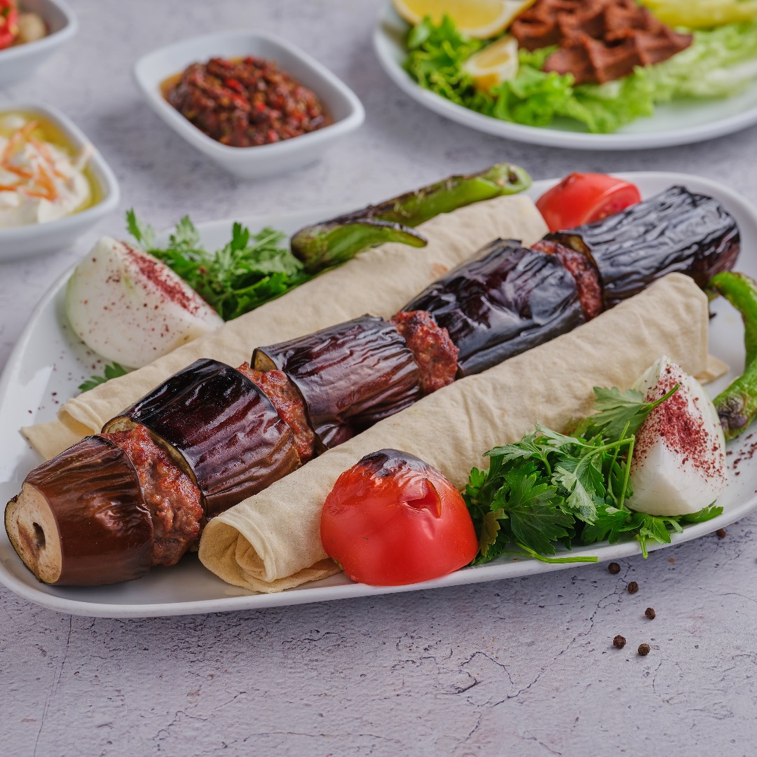 Patlıcan Kebabı