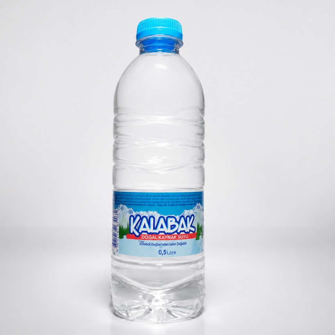 Kalabak Su (Pet)