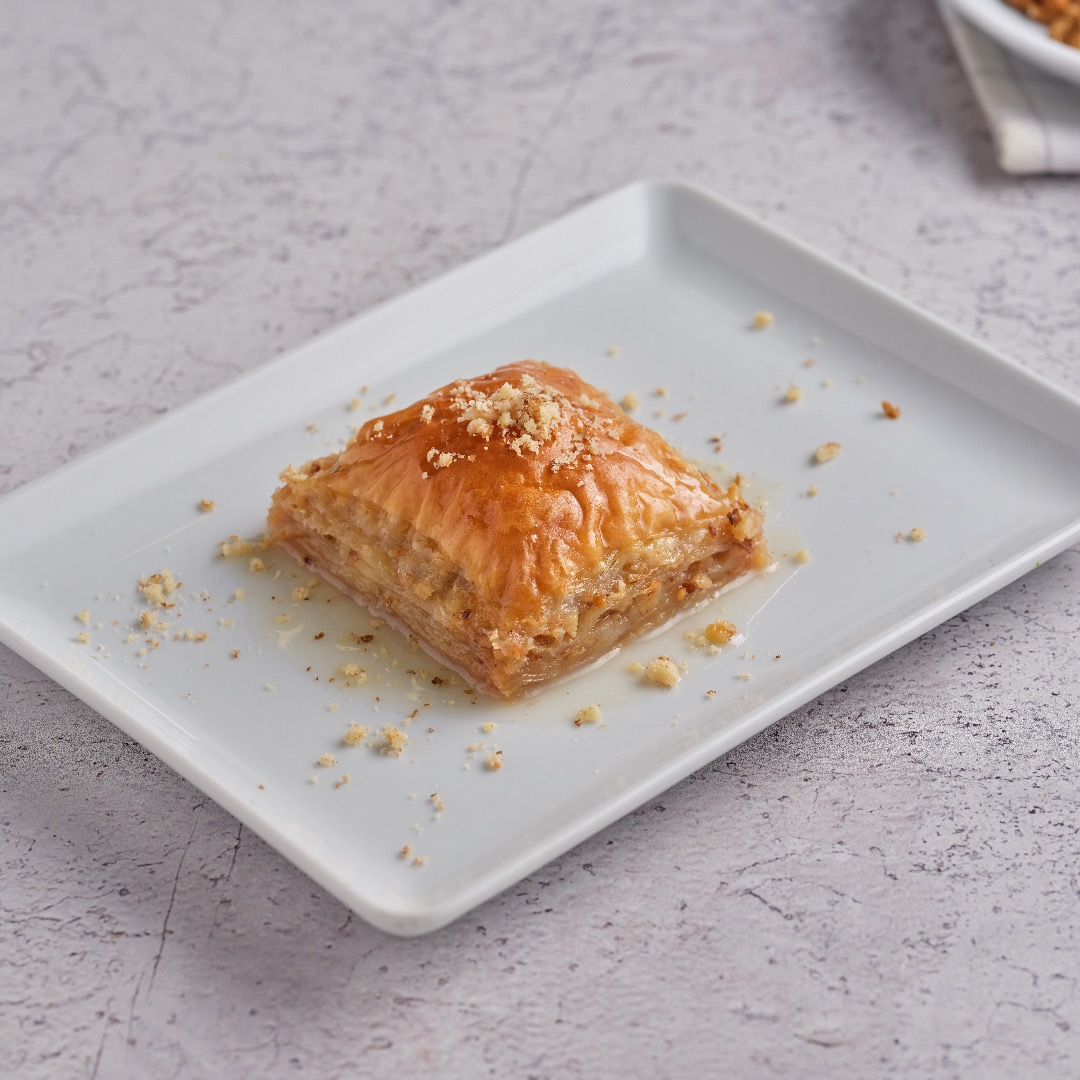 Sütlü Katmer (Cevizli)