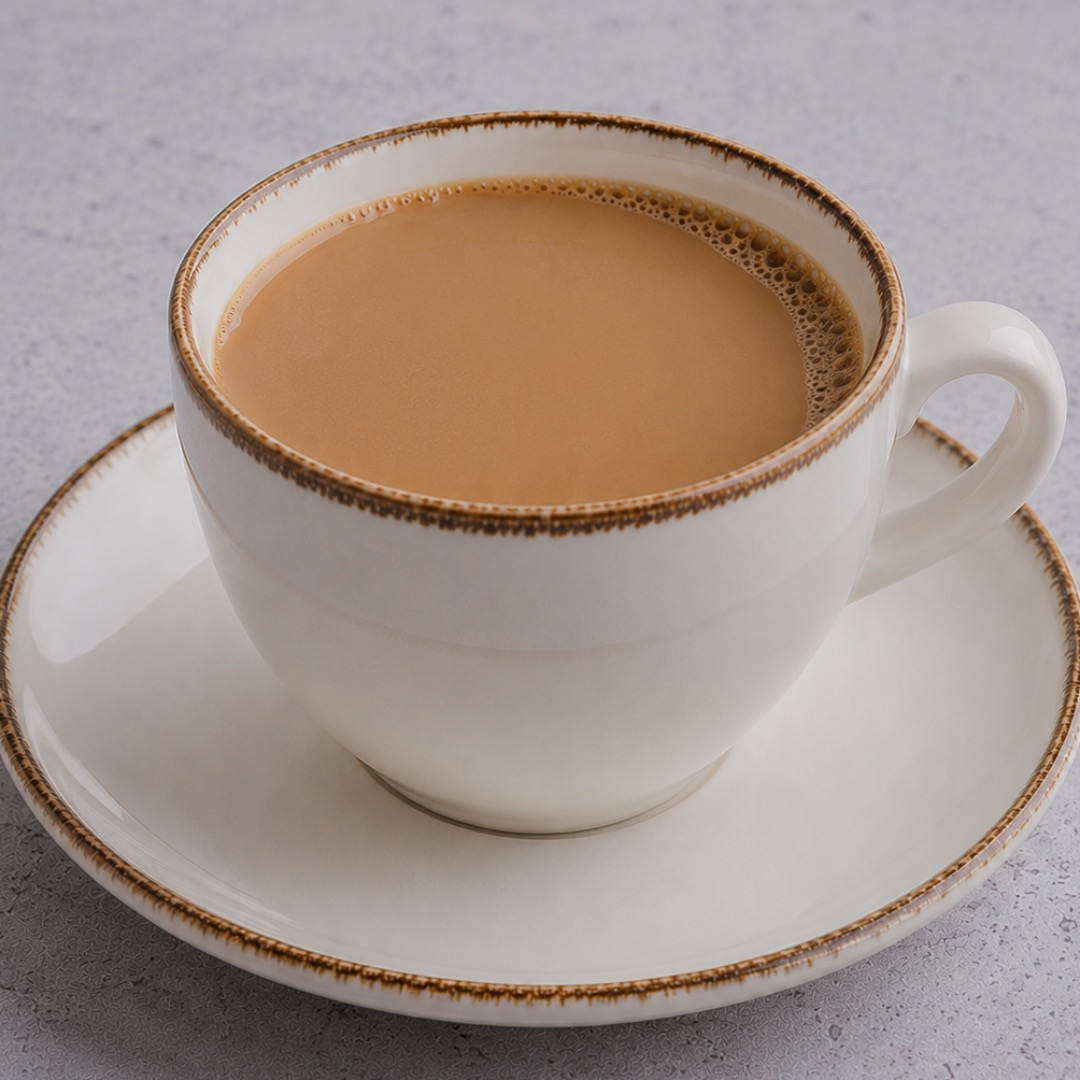 Sütlü Nescafe