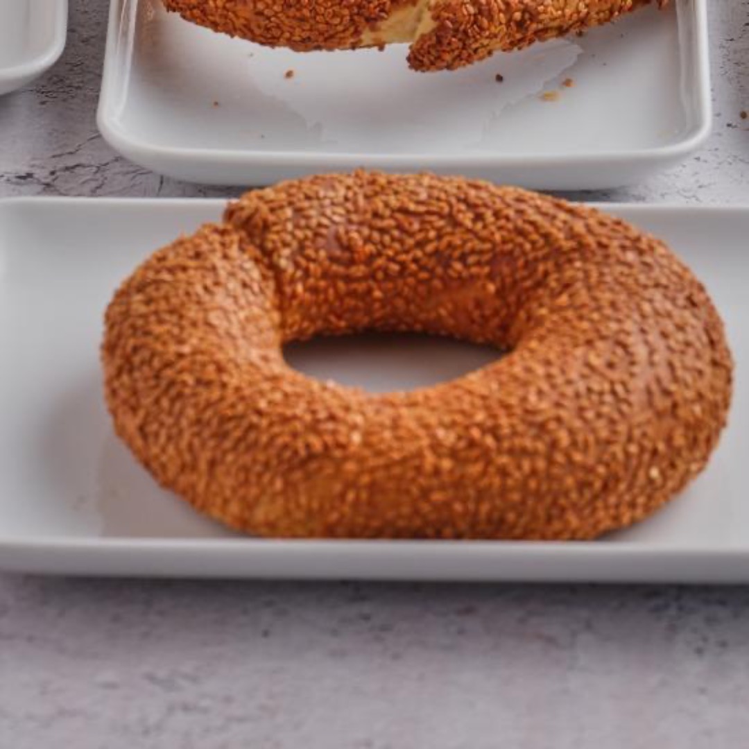 Sütlü Simit