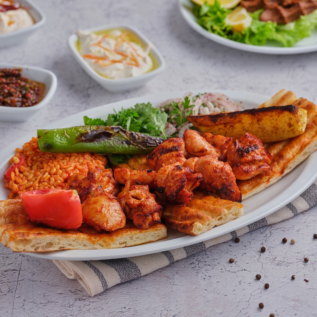 Tavuk Şiş