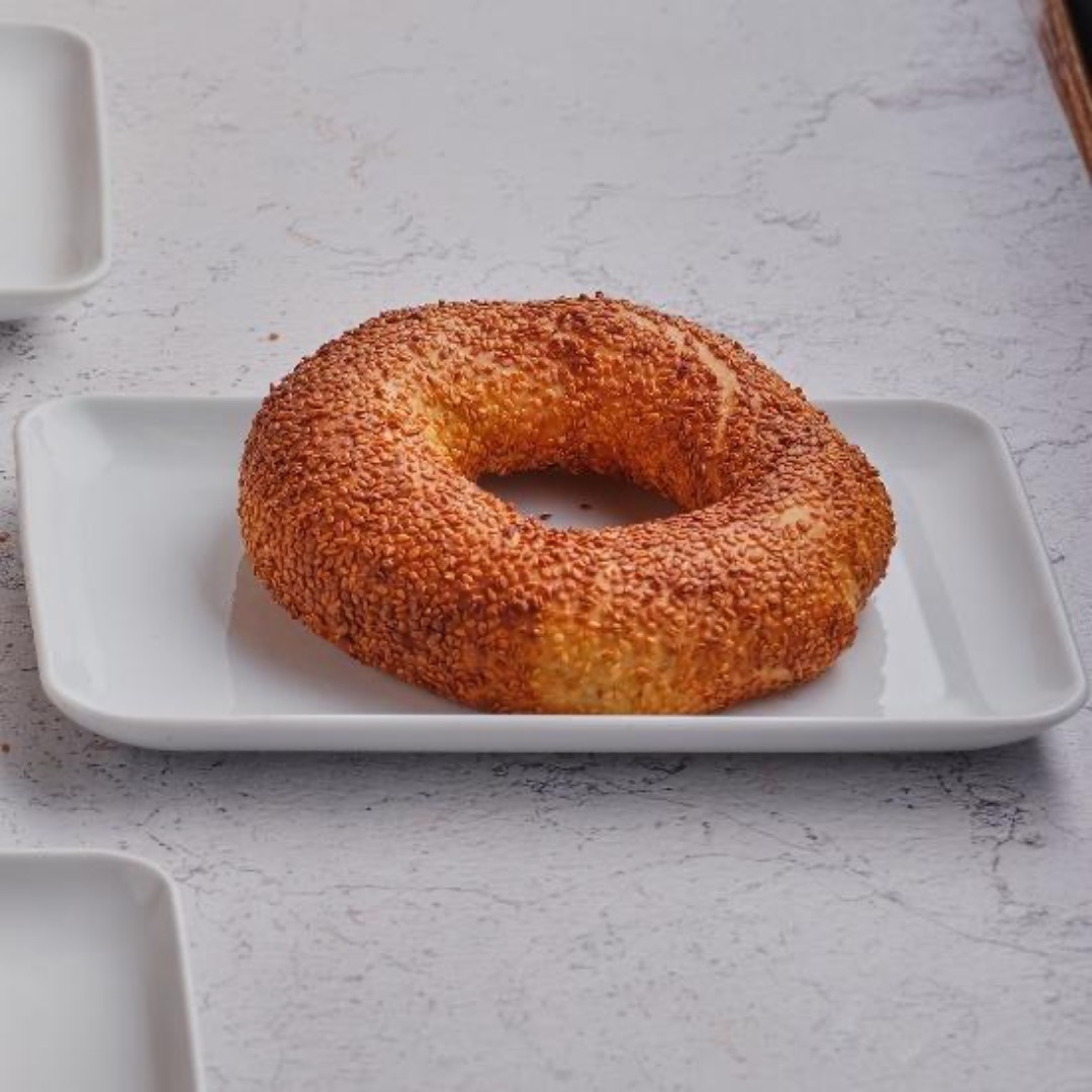 Tereyağlı Simit