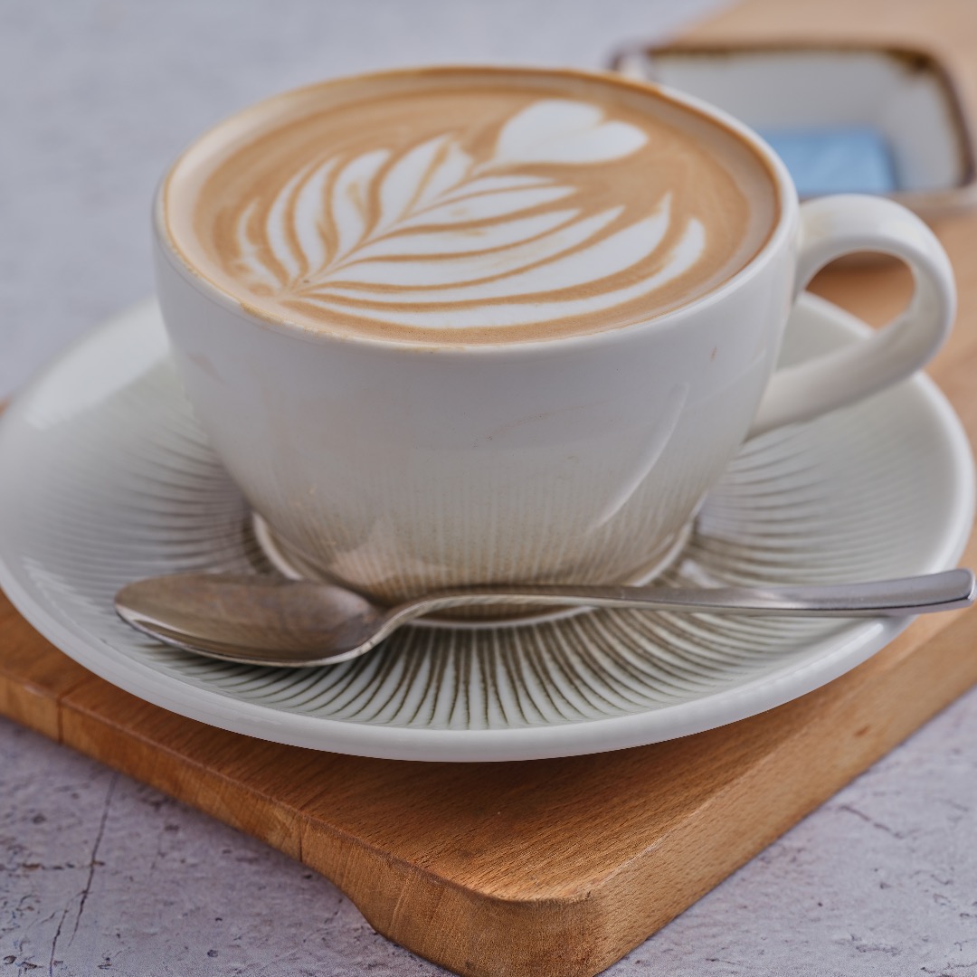 White Chocolate Mocha