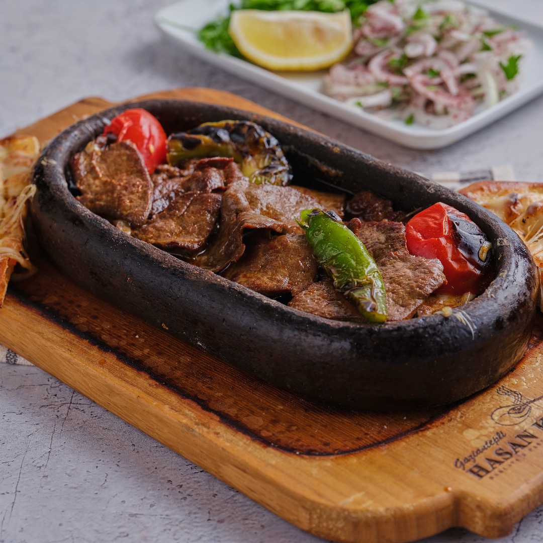 Yaprak Ciğer (Favori Lezzet)