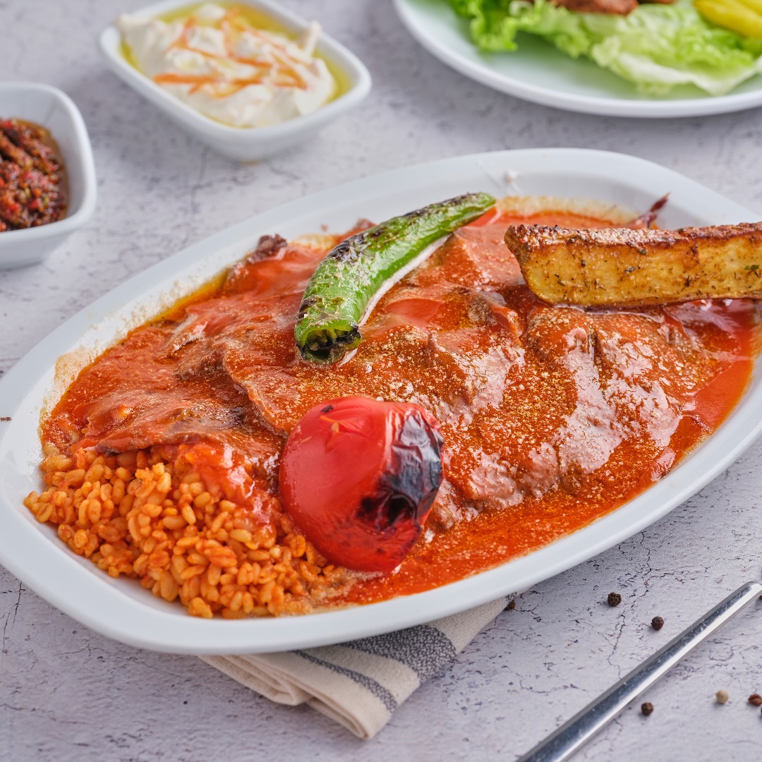 Yoğurtlu Döner