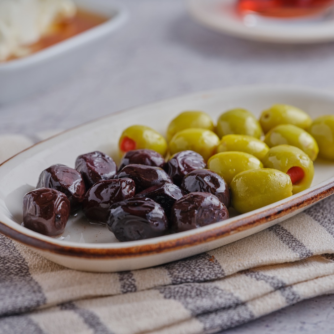 Zeytin Tabağı