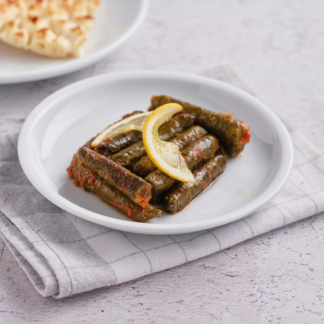 Zeytinyağlı Yaprak Sarma